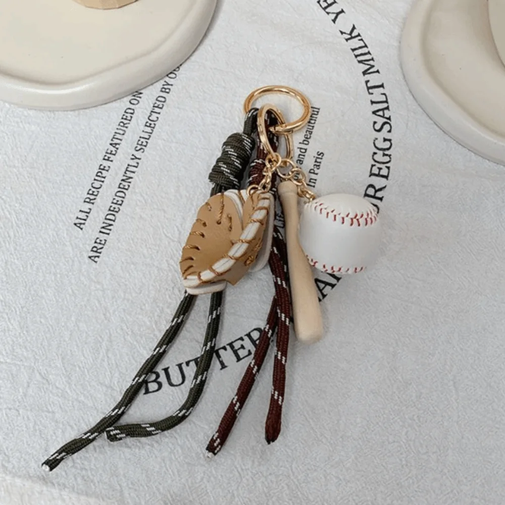 Bag Charms Baseball…