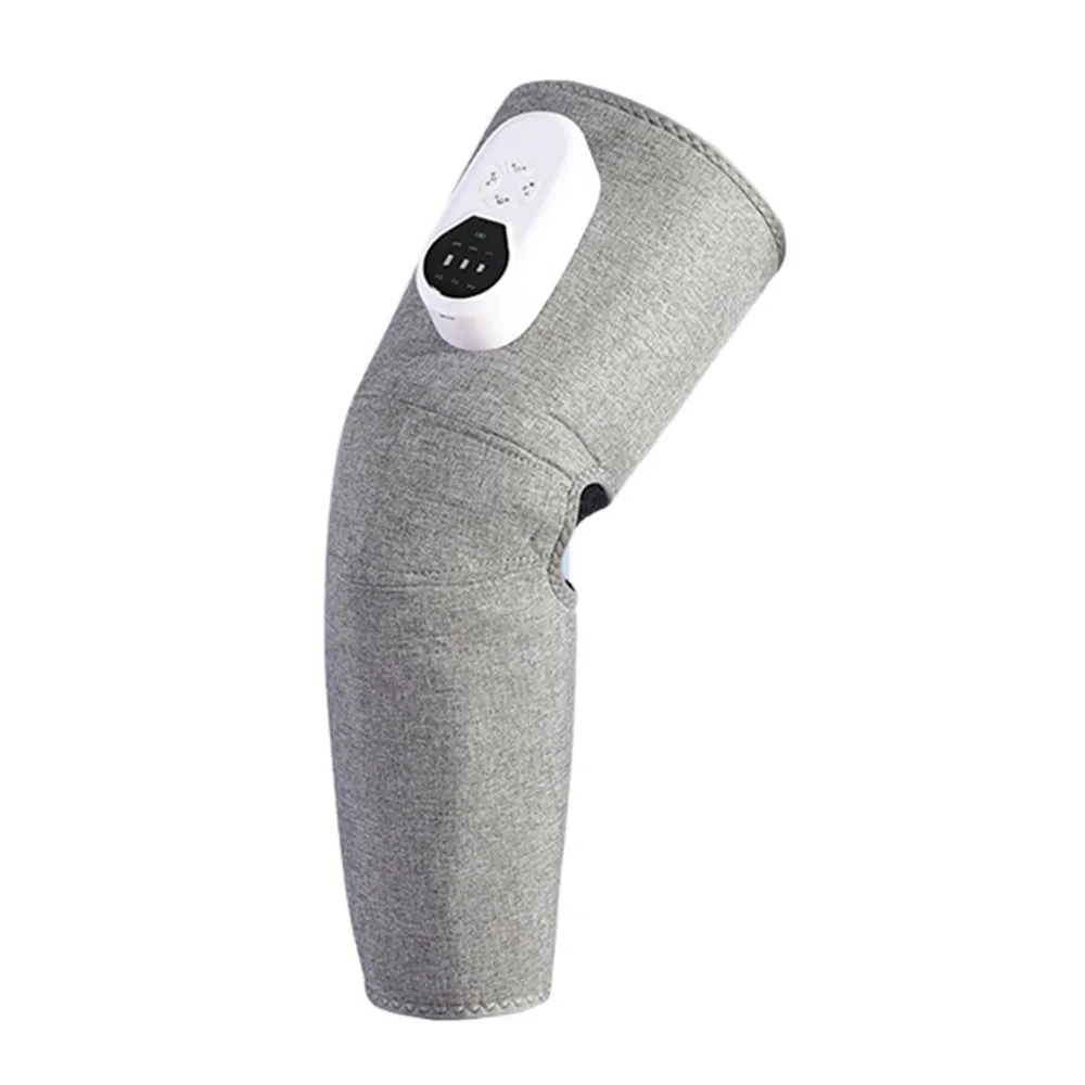 

Hot Compress Electric Leg Calf Massager Smart Airbag Vibration Leg Air Compression Massager Blood Circulation