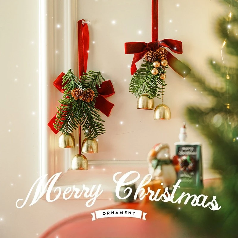 

2025 Christmas Products Creative Gifts Christmas Tree Pendants Ornaments Eve Pendants Trinkets Accessories Articoli Natalizi