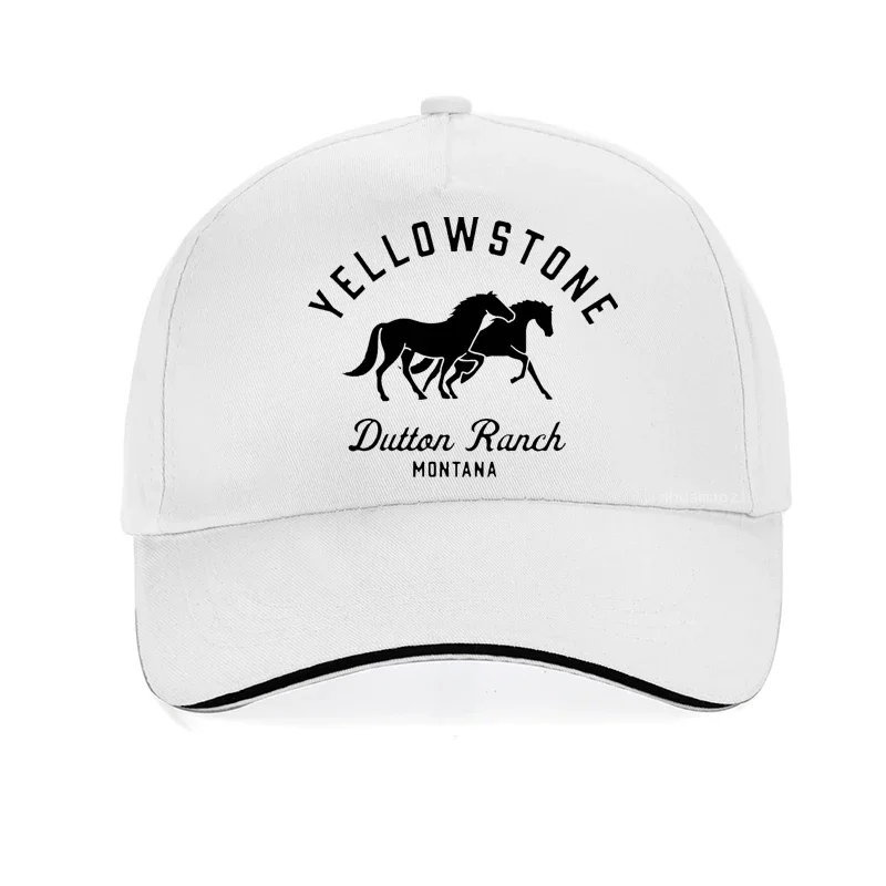 Yellowstone Dutton Ranch Arrows cap Mens Baseball Cap Funny Punk Fashion Men Women Cool summer Adjustable Snapback hats