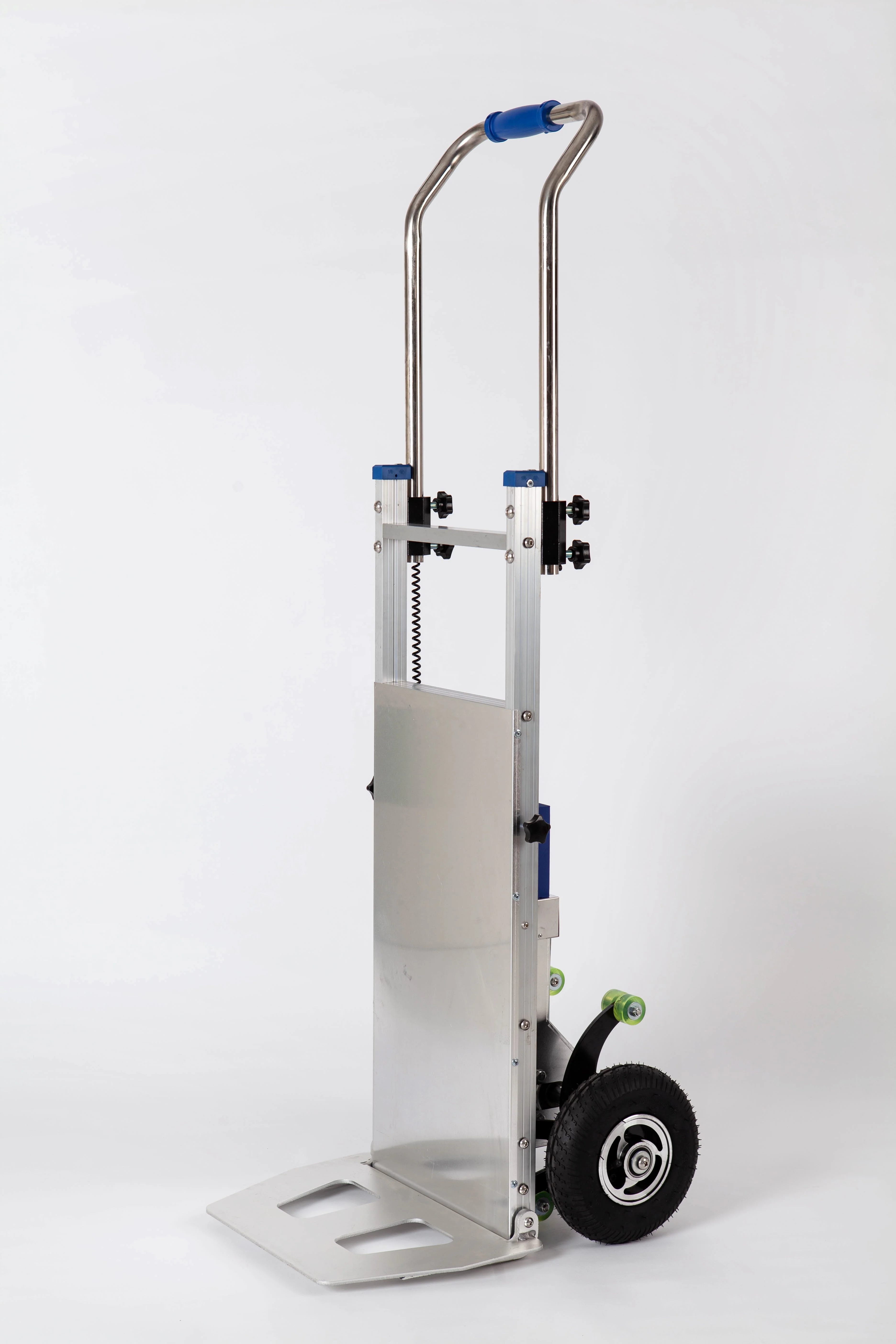 Stair Climbing Trolley Foldable Trolley Cart Foldable Lightweight Portable Grocery