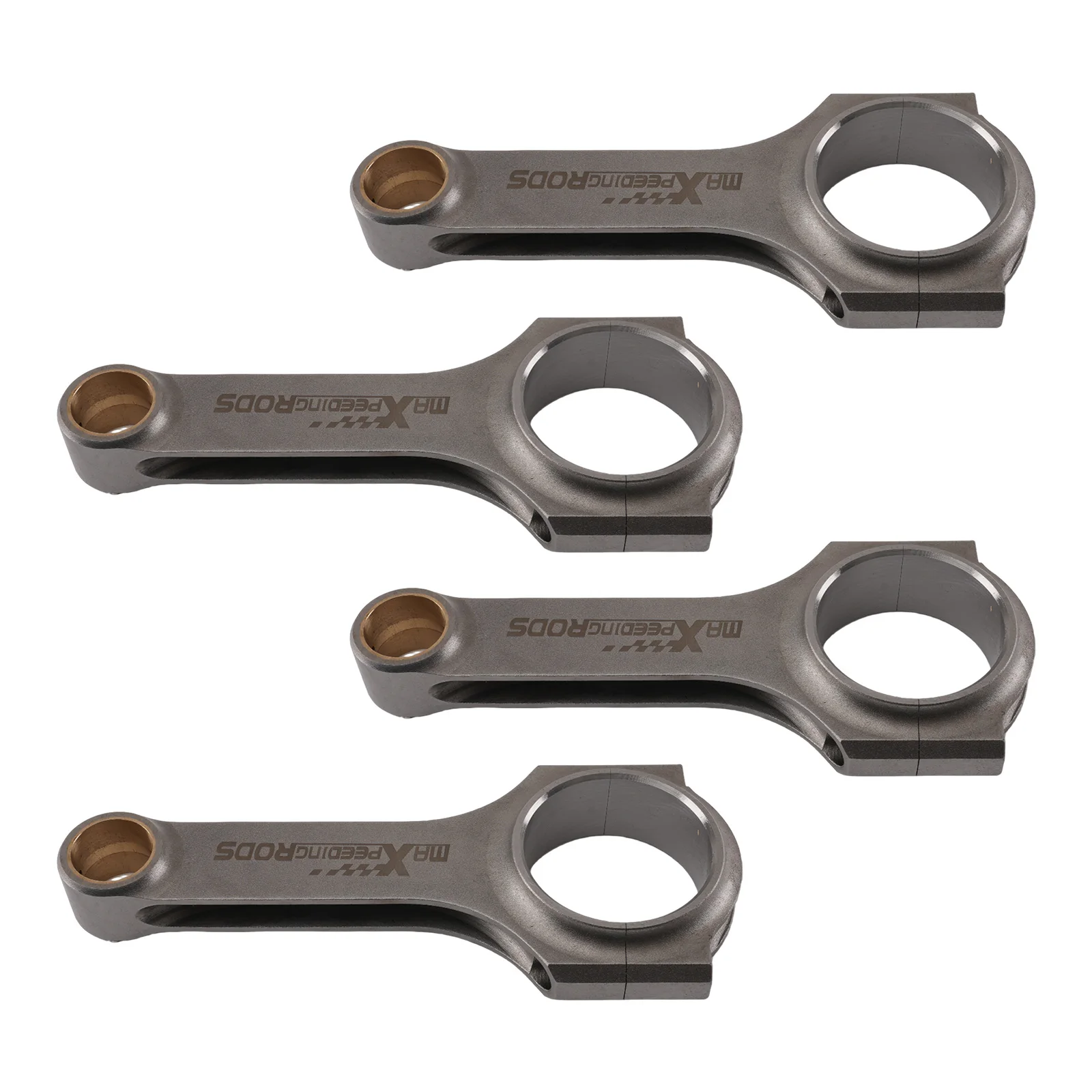 4x Conrods Connecting Rods For Kawasaki ZZR 1400 / ZX-14R /ZX14