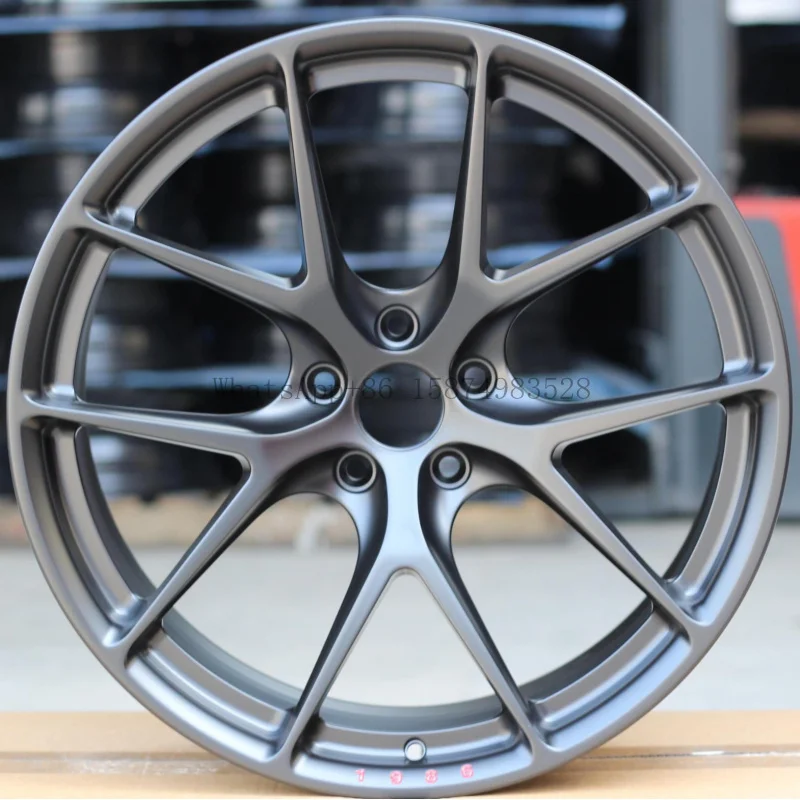 

High-End Customization171-inch Aluminum Alloy Forged Wheel HubT6061Customized Wheel Hub Directly from Manufacturer