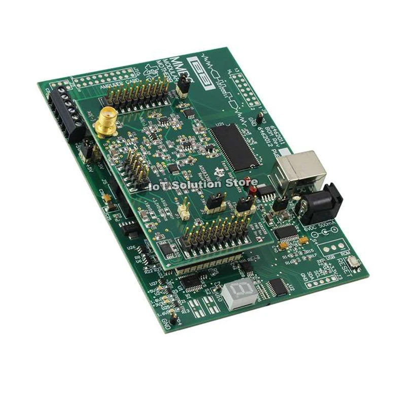 ADS8339EVM-PDK ADS8339 16-bit, 250-kSPS, miniature SAR ADC evaluation module performance demonstration kit (PDK)