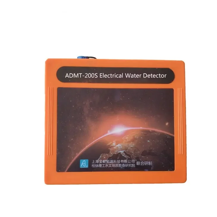 

200S-Y Remote Detector 200m 3D Groundwater Detector, Water Source Finder