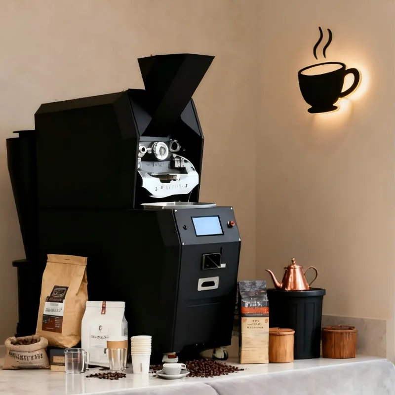 Airo Santoker Home Commercial Coffee Roasting Machine 1Kg 2Kg 3Kg  RX1 Coffee Roaster Machine Smart Automatic Roasting Machine