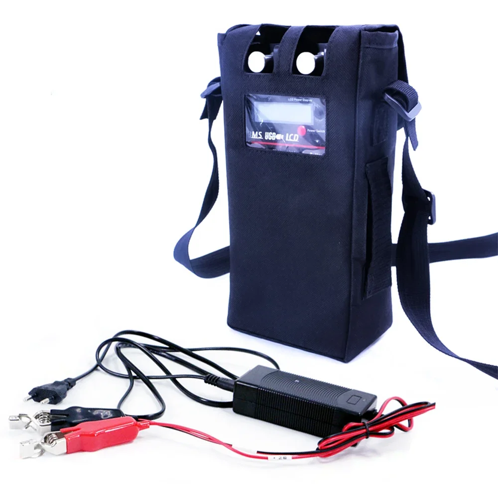 2025/Hot Sale Super Quality Rechargeable Portable Battery Outdoor Fishing Tool Battery Electric Fishing Reels battery