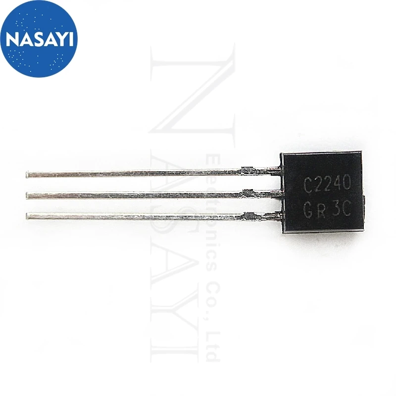 5PCS 2SC2240-GR 2SC2240 C2240 IRS2453D IRS2453 BC548C BC548 SN74HC05N 74HC05 BC238C BC238 RC4136N RC4136