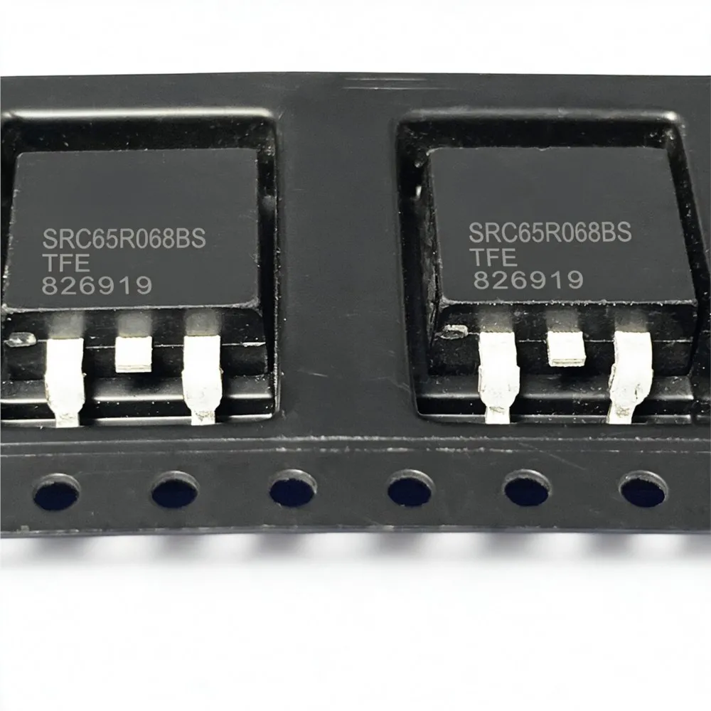 5PCS LSE55R066GF SRC65R068BS 6R160P6 16N50C3 B33N60E IPB048N15N5 TO-263