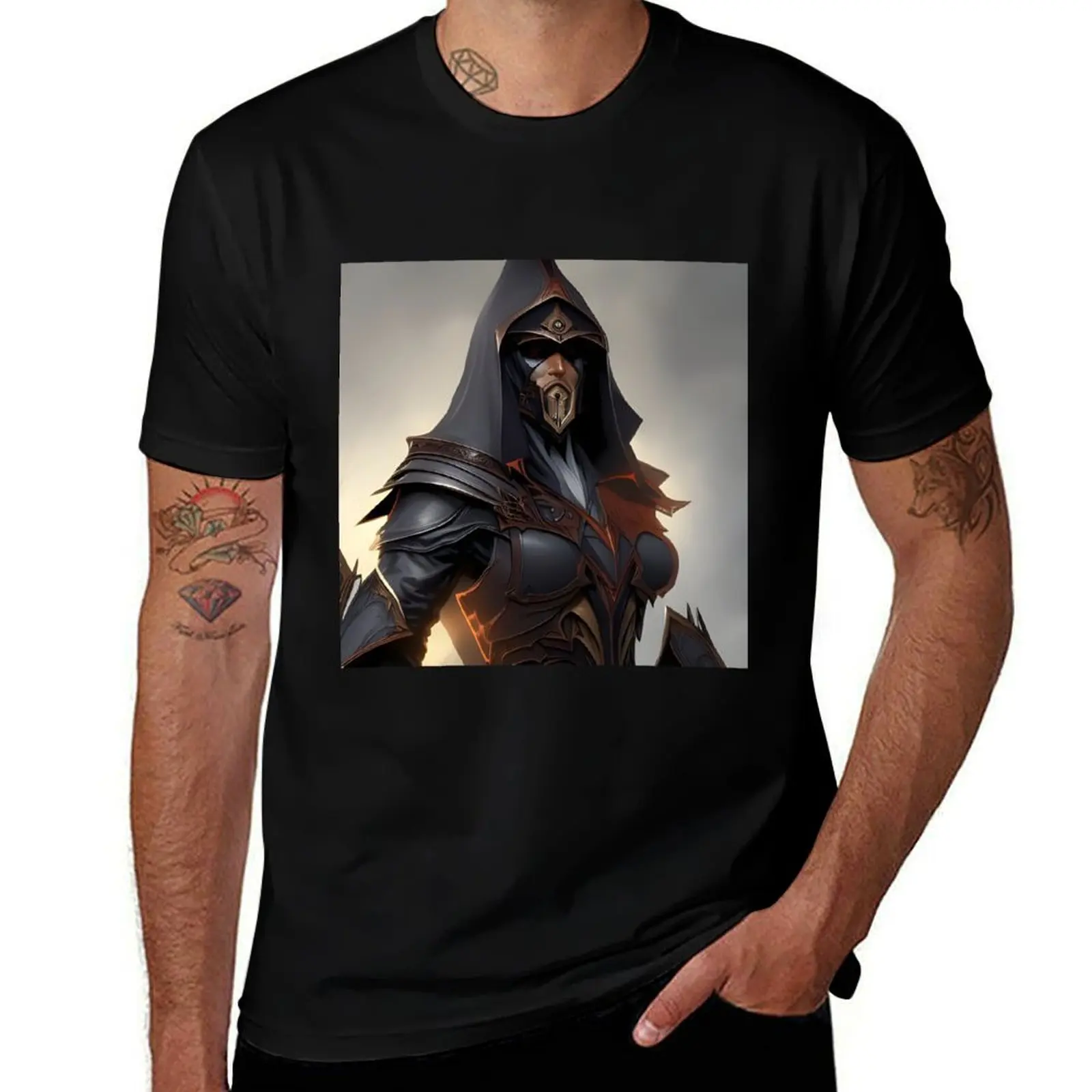 

Vampire T-Shirt custom t-shirts hippie clothes blanks luxury t-shirt mens graphic t-shirts pack