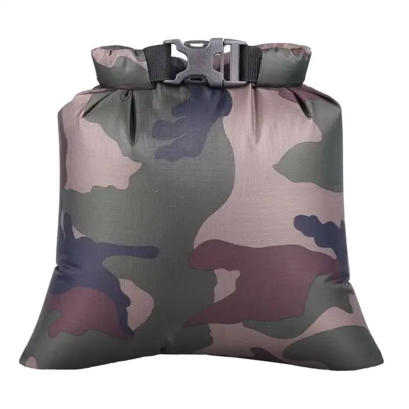 Outdoor Waterproof Bag Multifunctional 3-piece Set Waterproof Inner Liner Set for River Drifting Storage Waterproof Bag