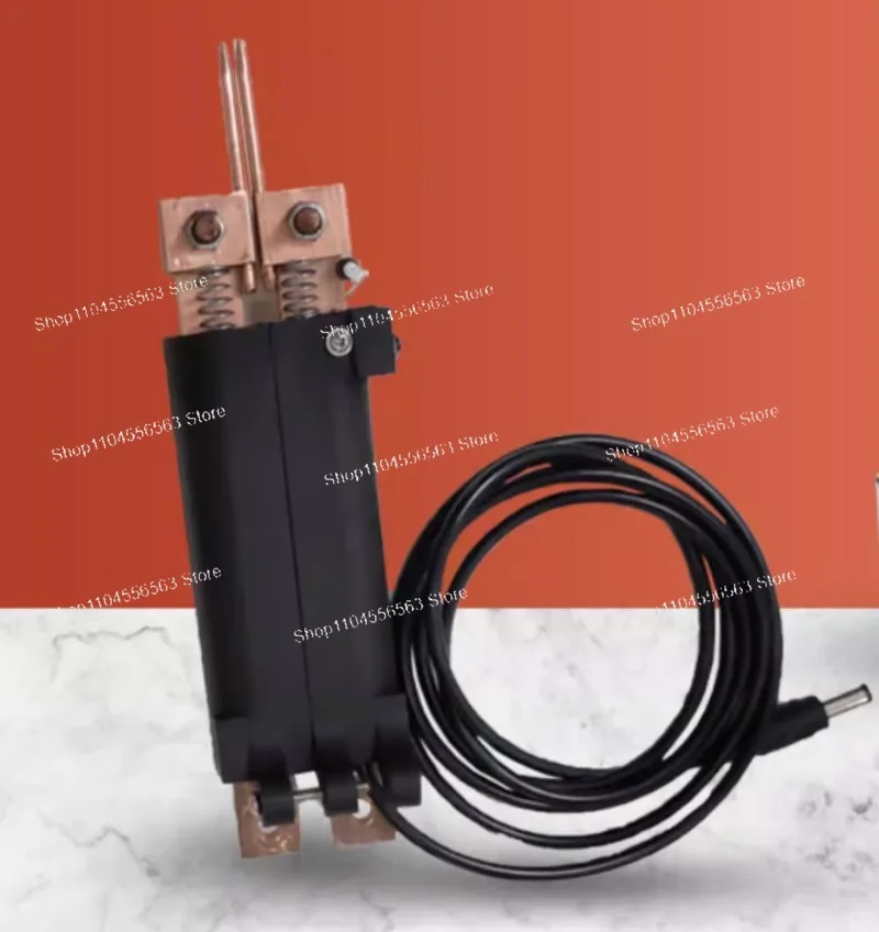 Spot Welding Machine with Integrated Welding Pen, Handheld and Automatically Triggered, Multi-functional Segmented Connection