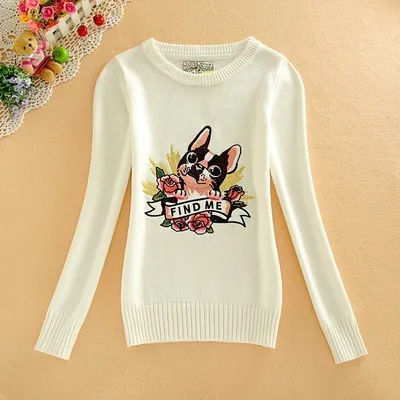 سترة جديدة من القطن الخالص لعام 2024 للفتيات الطالبات للخريف والشتاء طبقة أساسية للتخسيس irt مستديرة دافئة Ne Long Sve #2