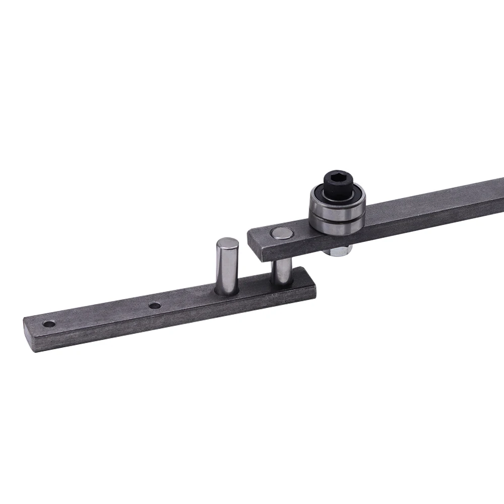 A máquina de dobra manual pequena reforçou o dobrador liso do ferro 1-10mm ferro/aço/fio de cobre ângulo dobrador gancho de pesca que forma a ferramenta