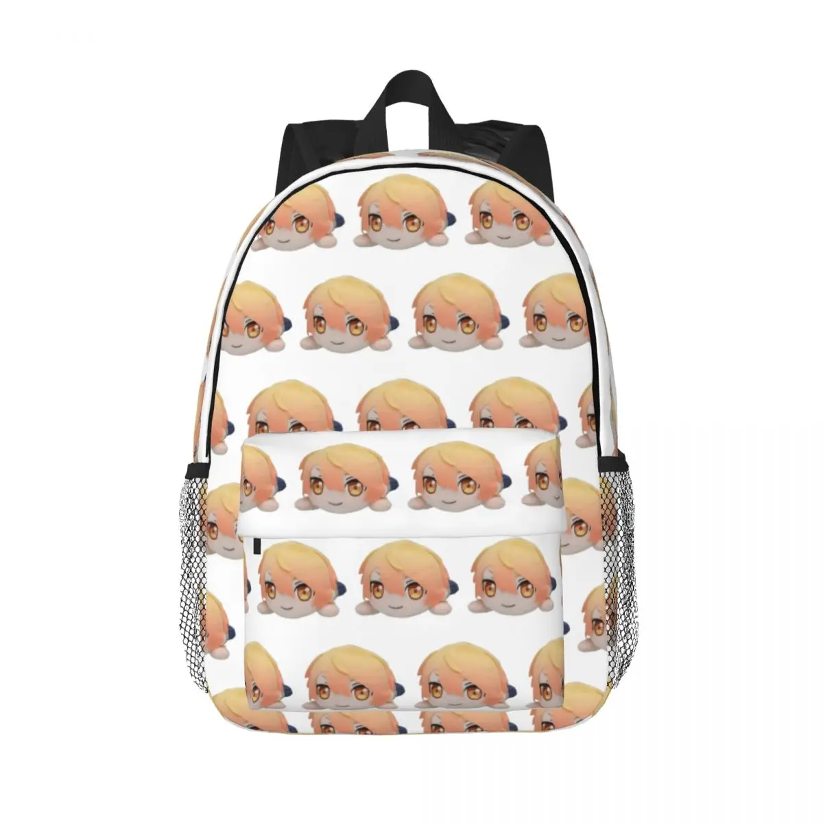 

Tsukasa Tenma Plush Backpack Hot Sale Daypack Large Capacity Boys Girls BookBag Shoulder Bags for Men Women Kids School Bag