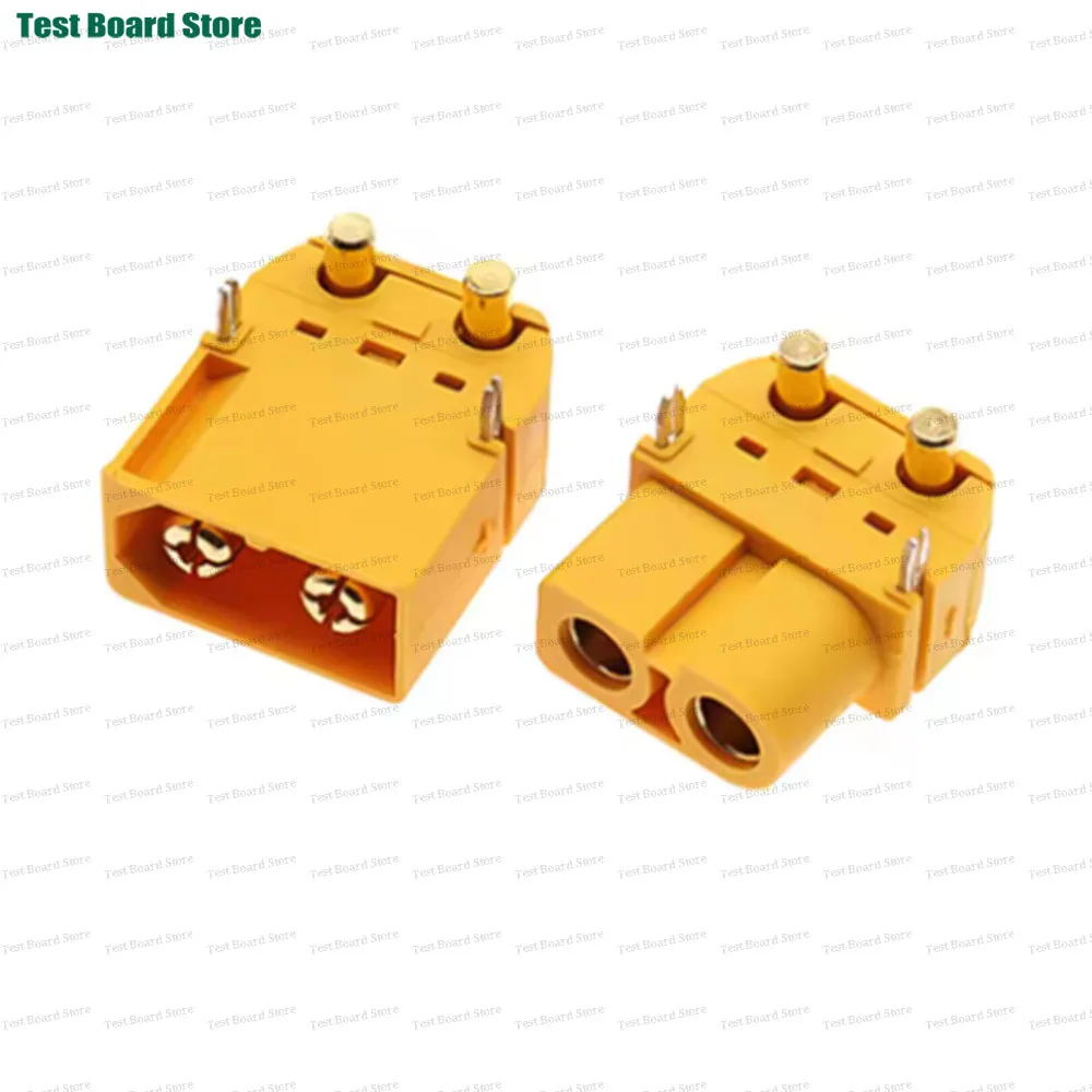 1/3/5Pcs XT60PW-F/M XT60IPW-M/XT60I-F Male and Female Battery Plug High Current Connector with Signal Pin