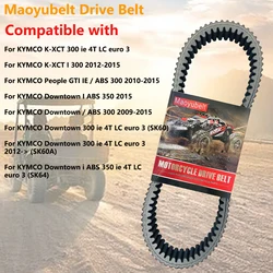 Drive Belt Replacement for Kymco Downtown 300/350 Shadow GTi300 K-XCT Nikita for Ka-wasaki J300 |#23100-LEA7-E01