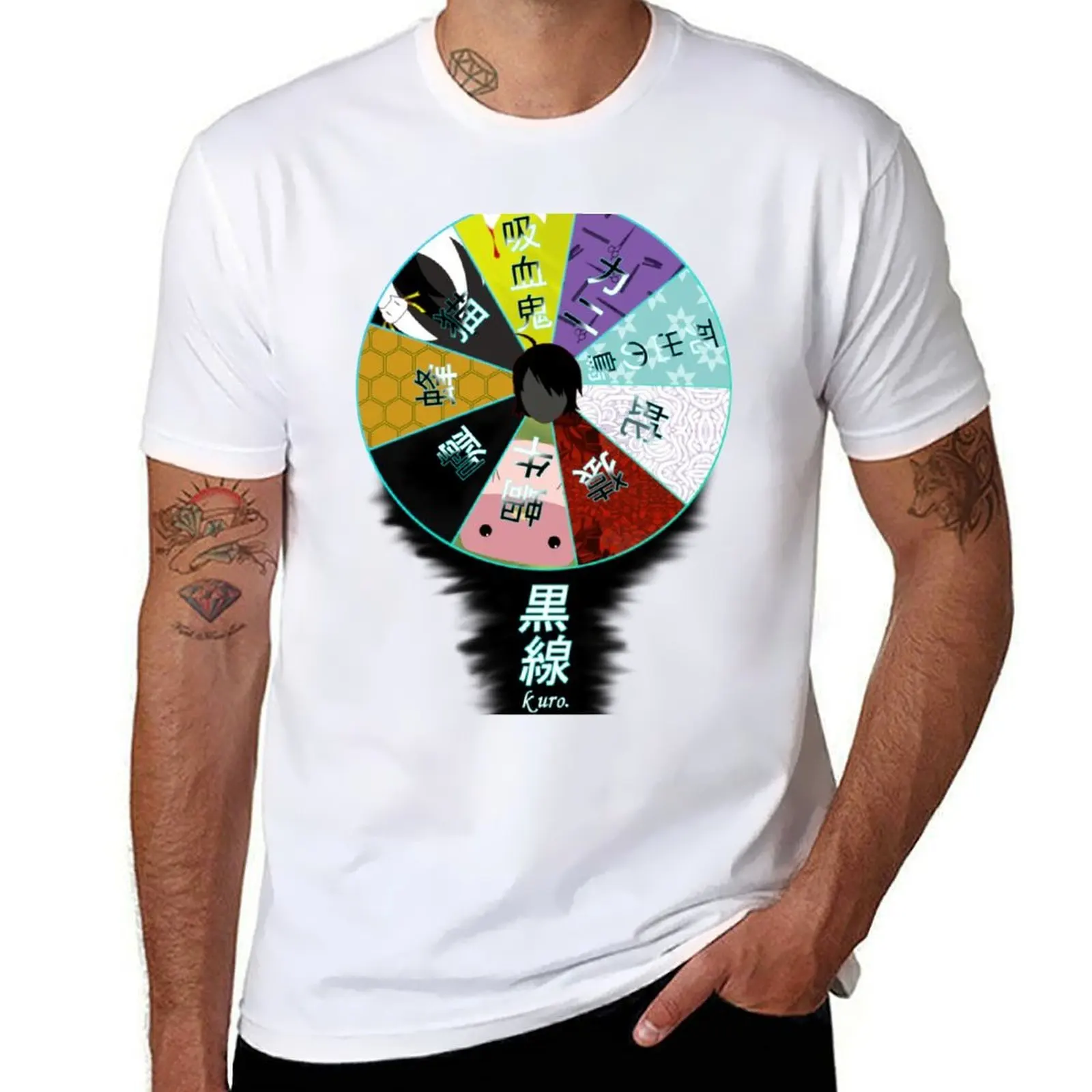 

Stories T-Shirt t shirts for man slim fit cotton tshirt 100% T-Shirt