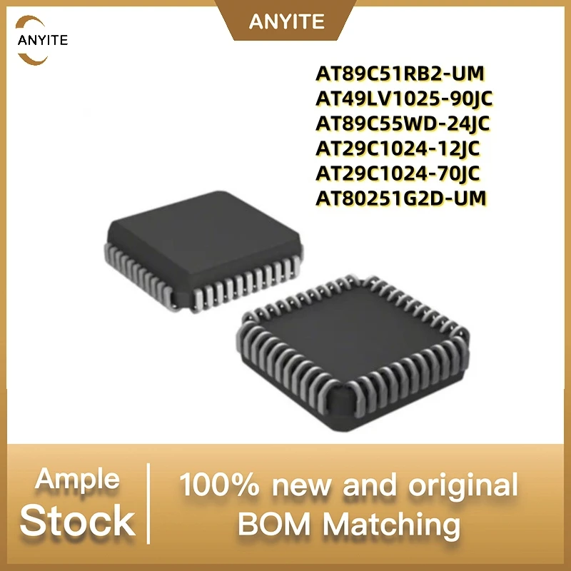 5Pcs/Lot New At49Lv…