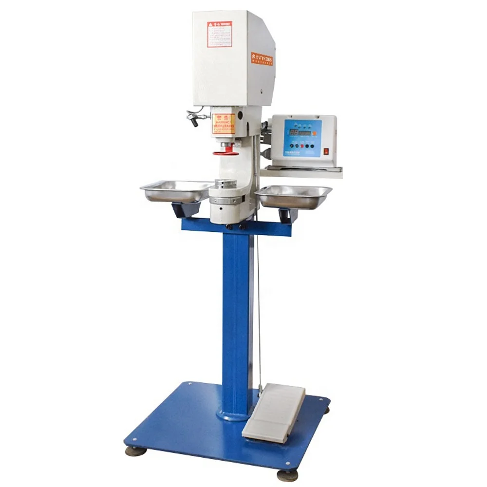 Electric Curtain  Eyelet  Punching Hole Machine