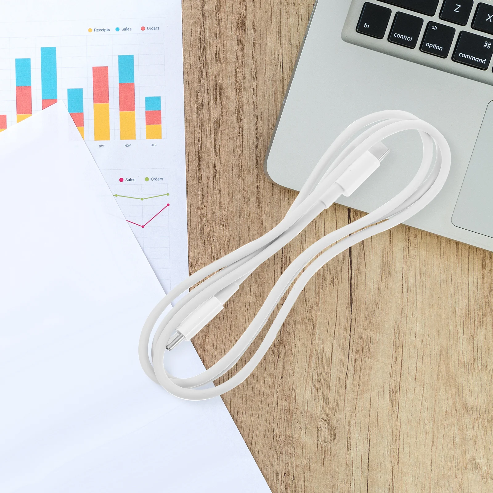 2 Buah Kabel Pengisi Daya Cepat Usb-C Tipe Ke Usb Kabel Tahan Lama Kecepatan Tinggi untuk Rumah Kantor Perjalanan Kabel Usb C Ke C Pengisian Cepat