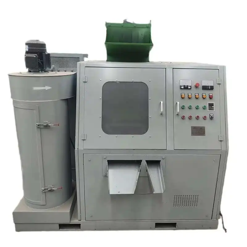 Fully Automatic Automobile Circuit Board Sorting Ry Equipment, Household Small Wire Separation And Recycling Copper Rice 2025