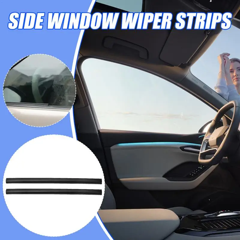 2Pcs Side Window Wi…