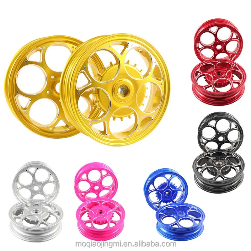 

For Vespa Spring Sprint 150 Motorcycle Wheels Hub 12 Inch Front Rear Wheels Rim Motorcycle Modification Part Accessories