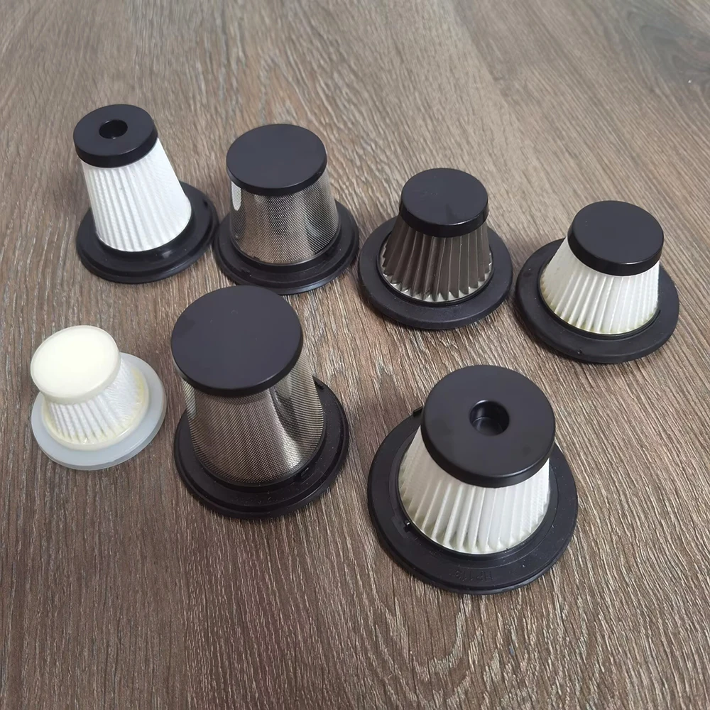 2 Pcs Vacuum Cleaner For LT-124-127 Vacuum Cleaner Nonwovens Filter Filter Element Filter Vacuum Cleaner Parts  Cleaning Tools