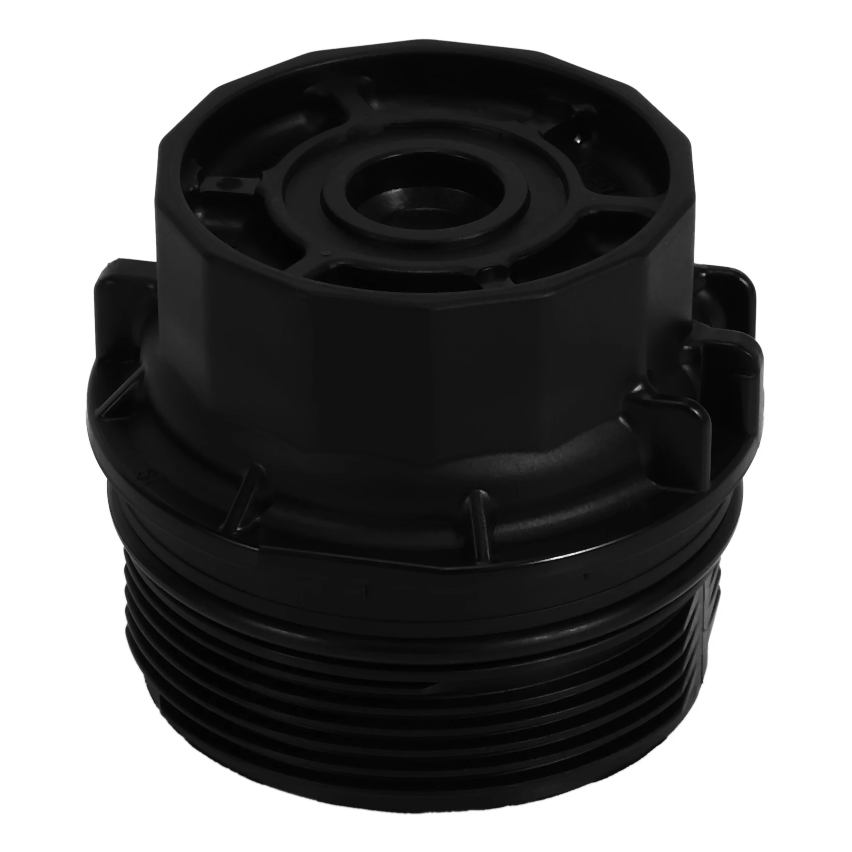 

Car Oil Filter Cap Housing Cap New Universal For Toyota For Lexus Black Scion Assembly Oil Filter In Car Tank Cover 15620-37010