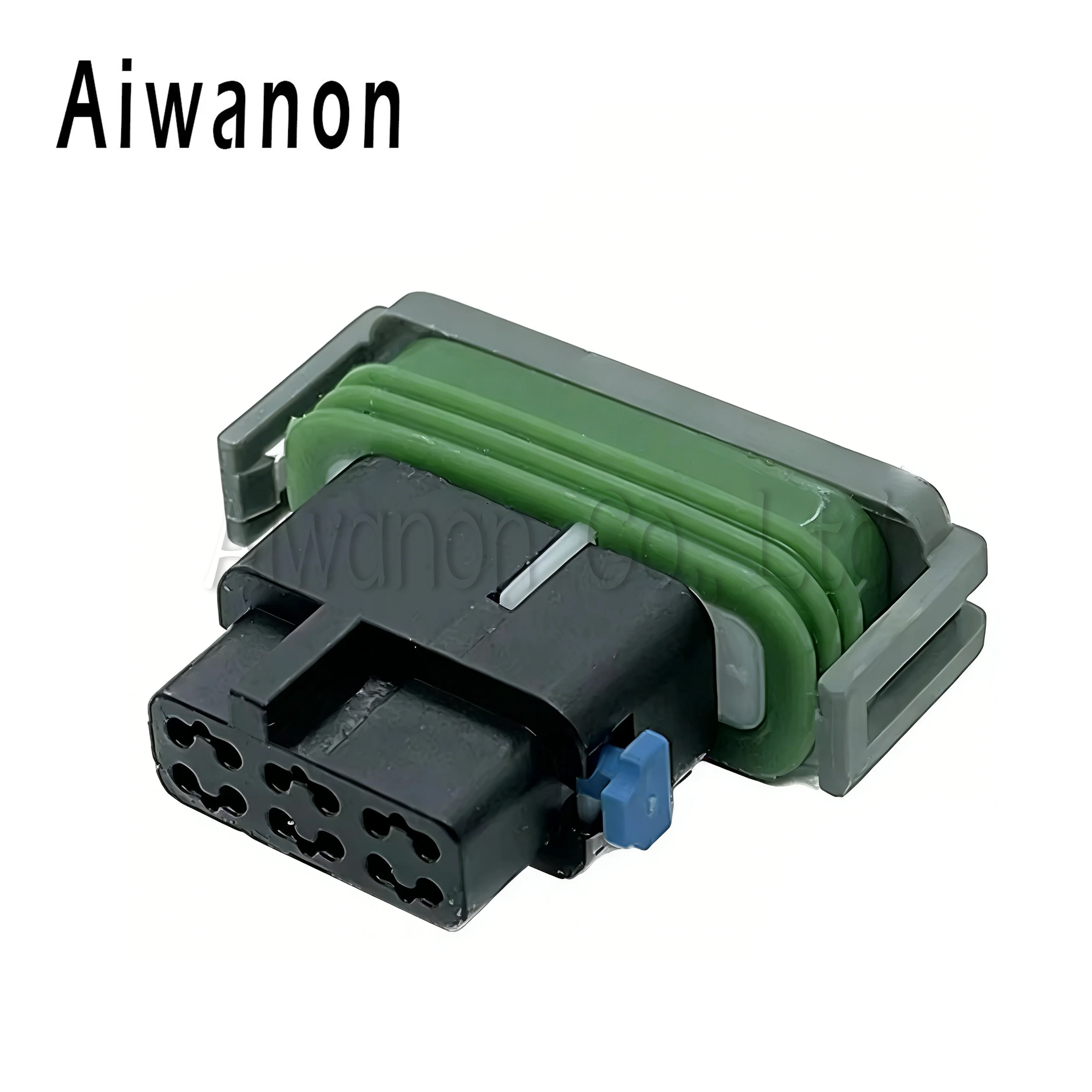 

1 Set 12 Pin Car Reversing Radar Adapter Waterproof Electrical Connectors Female Plug For DJ7127A-0.8-21
