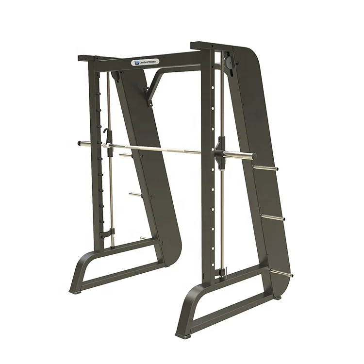 

Commercial Fitness Equipment Smith Machine for Gym New