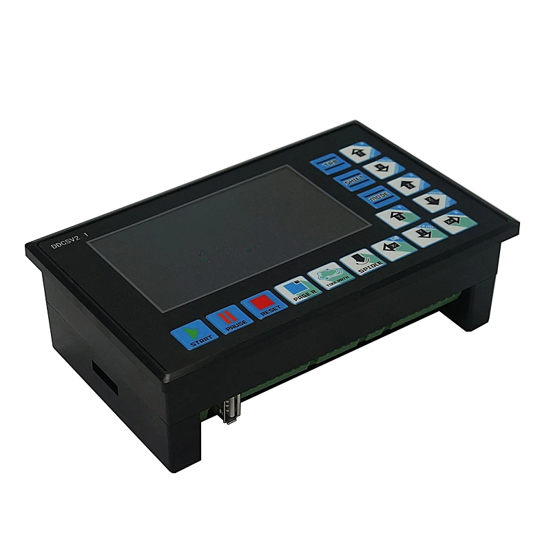 DDCSV2.1 CNC Controller U Disk Read G Code 4 Axis Offline NC System DDCSV1.1 Upgrade