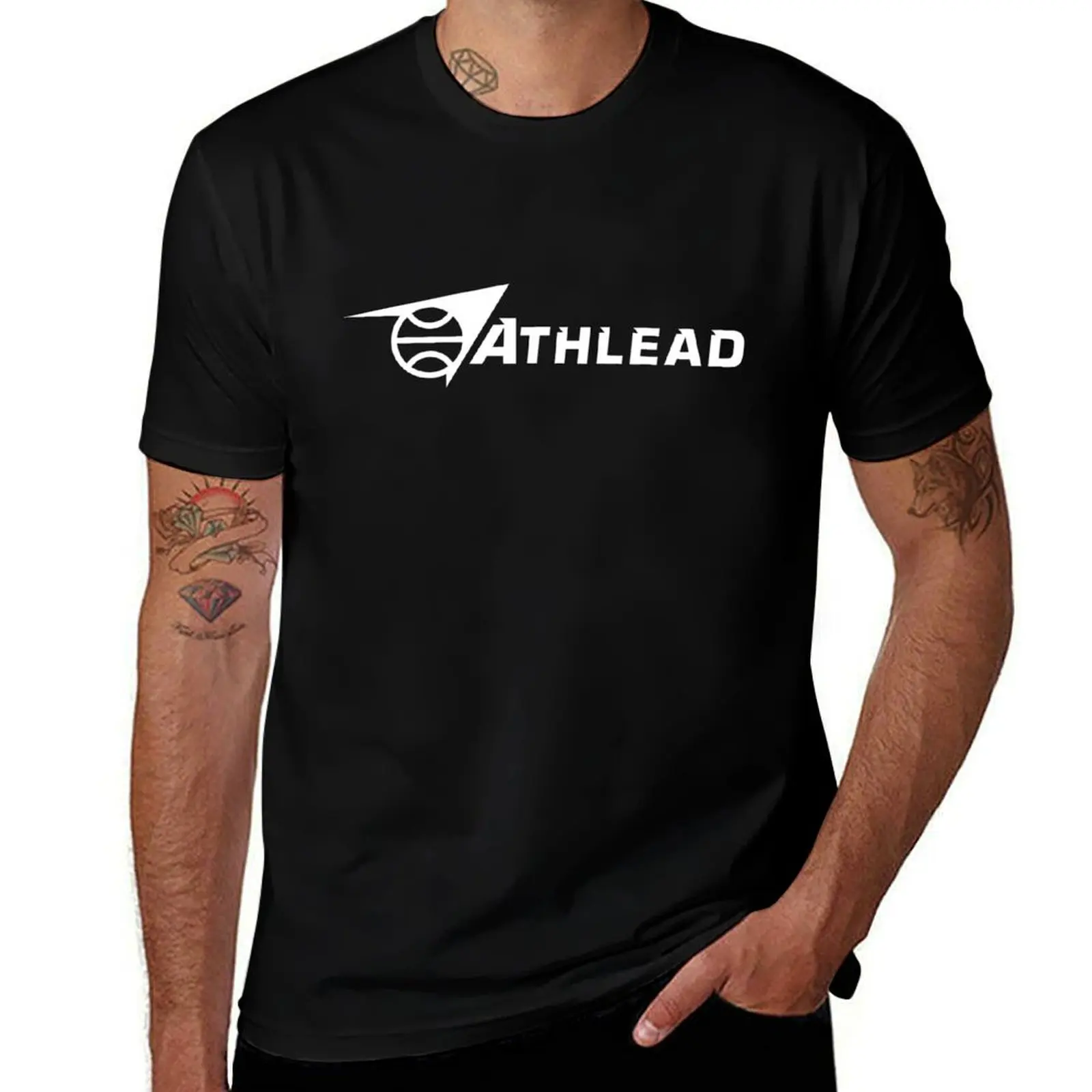 

Athlead Sports Marketing Agency - as seen on The Office T-Shirt korean fashion oversizeds funny gifts tshirts for men