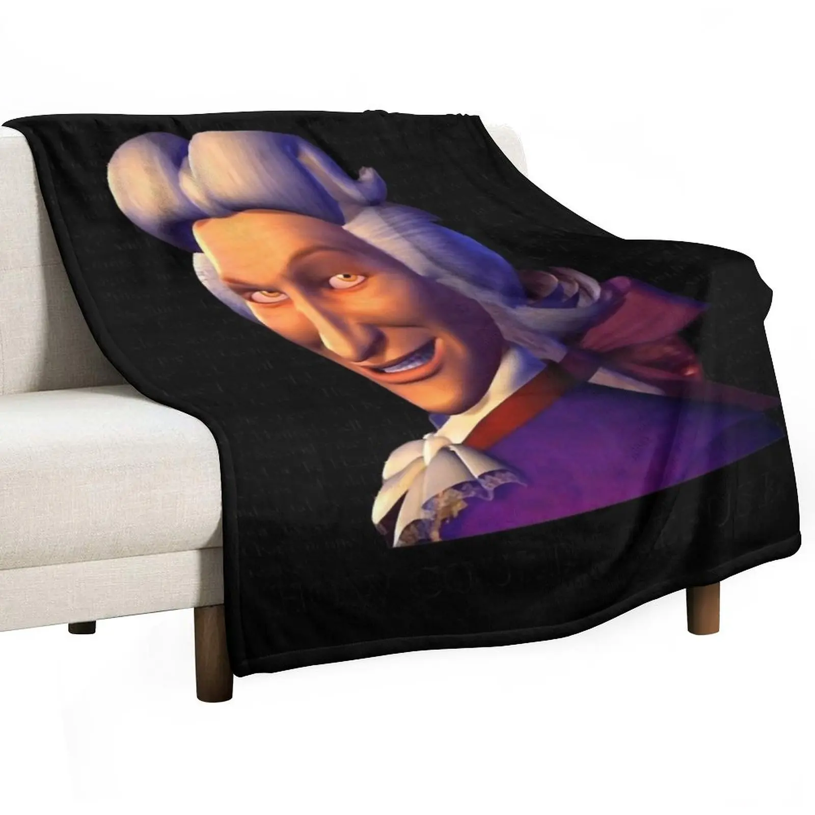 

Preminger - How Could I Refuse Lyrics (Barbie Princess and the Pauper) Throw Blanket Decorative Beds Single wednesday Blankets