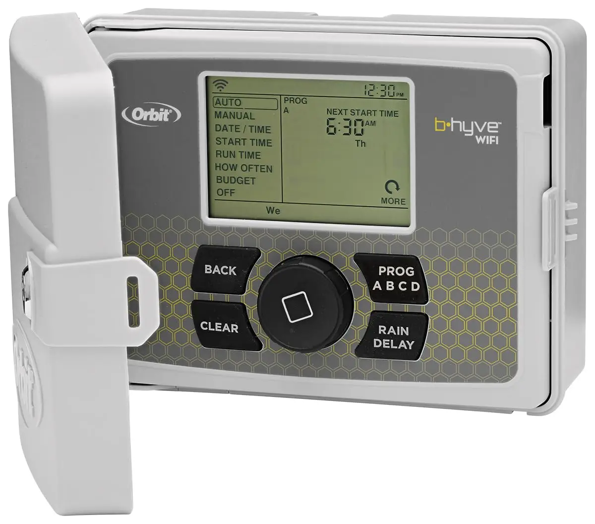 

57946 B-hyve 6-Zone Smart Indoor/Outdoor Sprinkler Controller