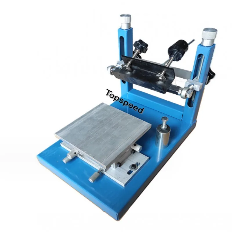 

Manual Precision Screen Printing Table