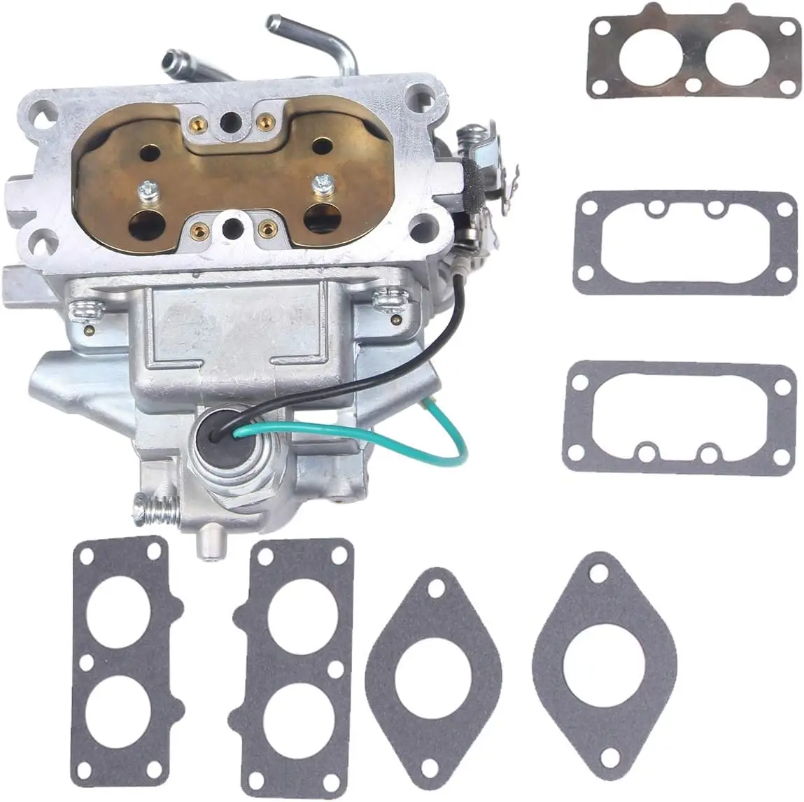 Carburetor Fit for Kawasaki FH680V 4 Stroke Engine Replace 15003-7073