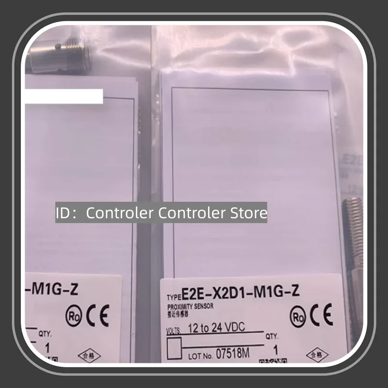 

3PCS New high proximity switch E2E-X9C212-M1 E2E-X9C112-M1