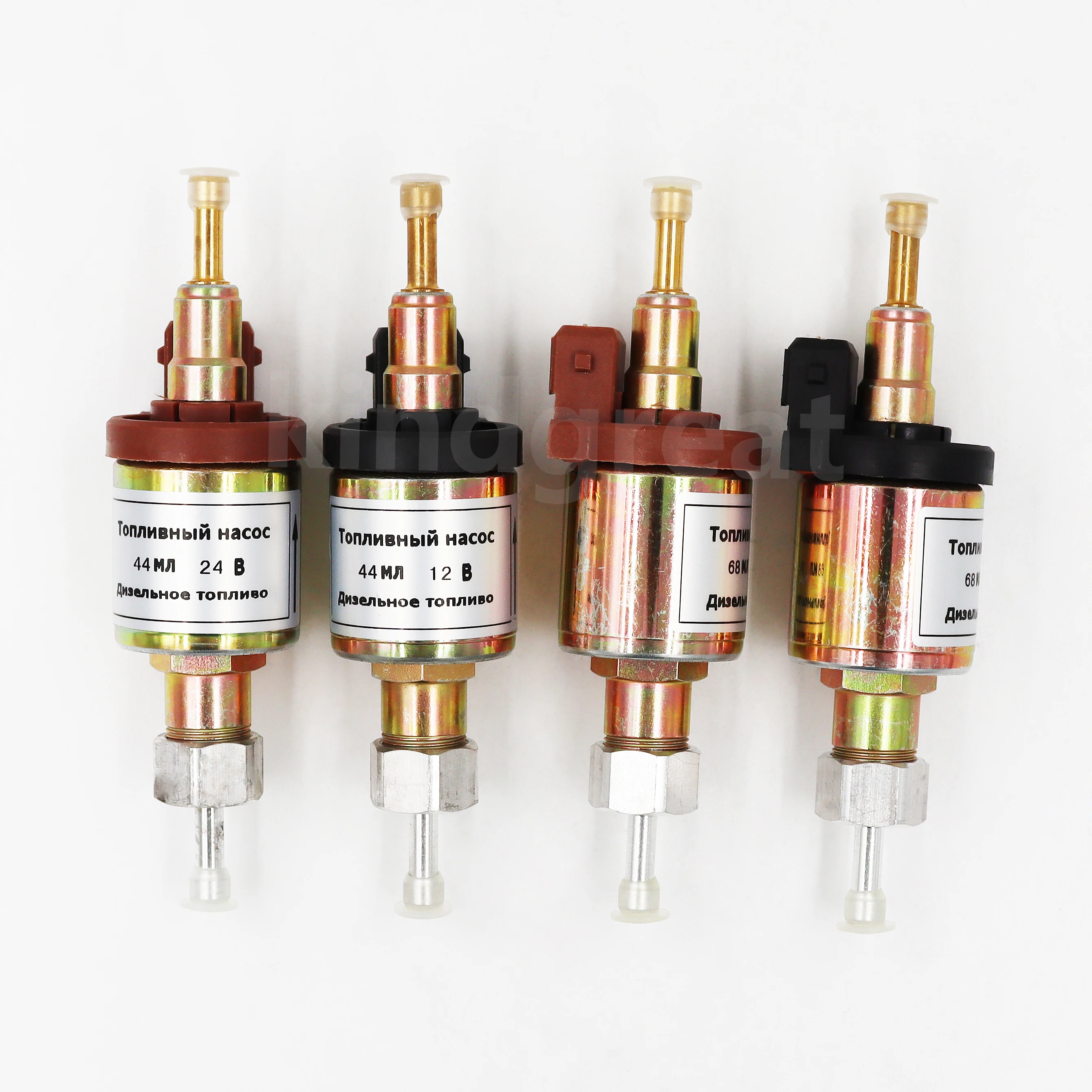 

68ML 44ML 24V 12V Dosing Pump Fuel Pump For Planar Планар 2D 4Д, 4ДМ, 4ДМ2 ПЛАНАР44D Parking Heaters