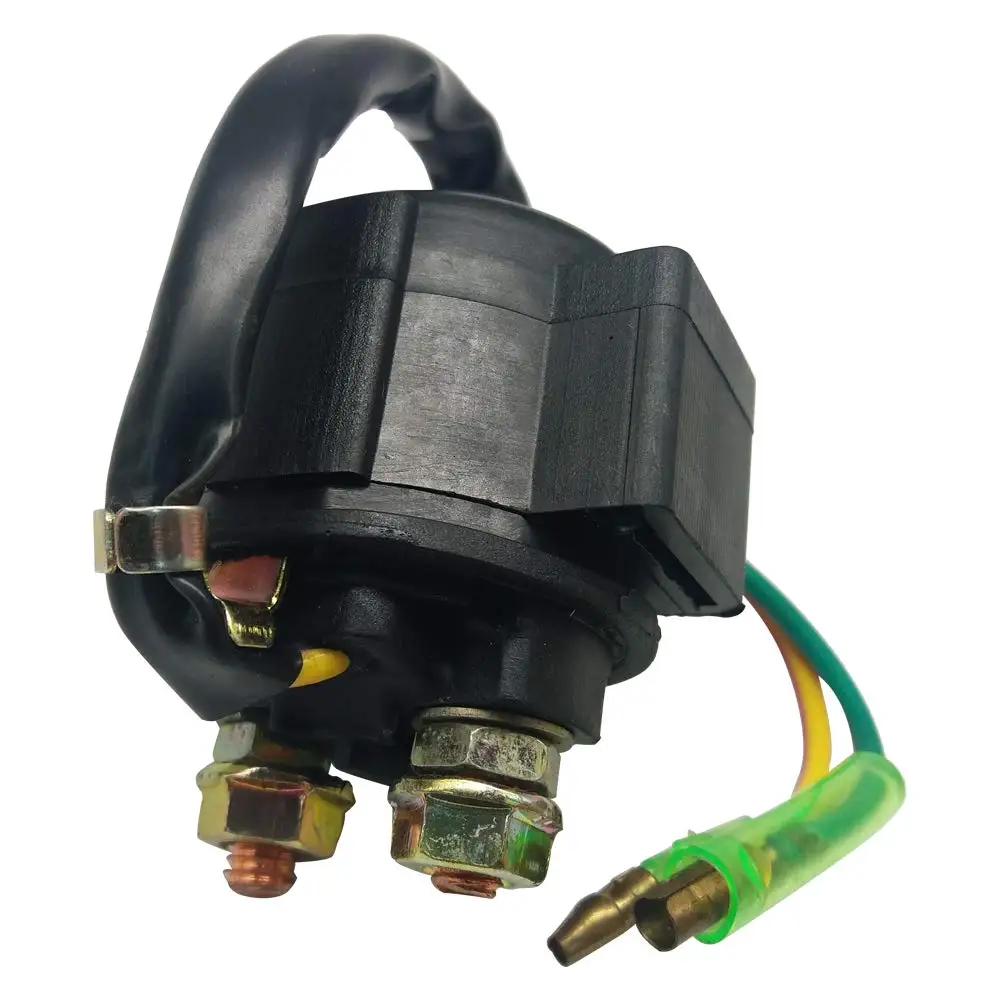 Starter Relay For HONDA 35850-HM3-000 35850-HB3-771 35850-HM8-000