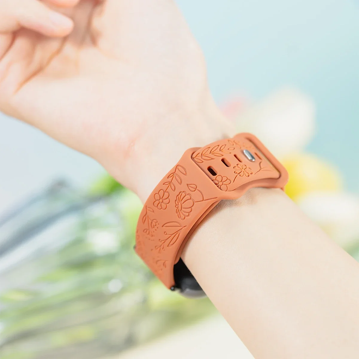 Sport Silicone Strap for MiBand 9 Pro Band for Redmi Watch 4 Accessories New Engraved Replacement Wrist Bracelet for MiBand 8Pro image 5