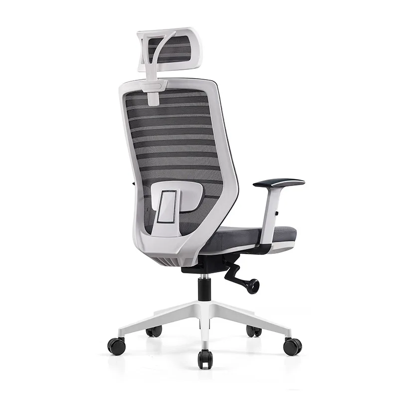 Wholesale Hot Sell High Back Ergonomic Office Chair Swivel Mesh Desk Chairs for Sale