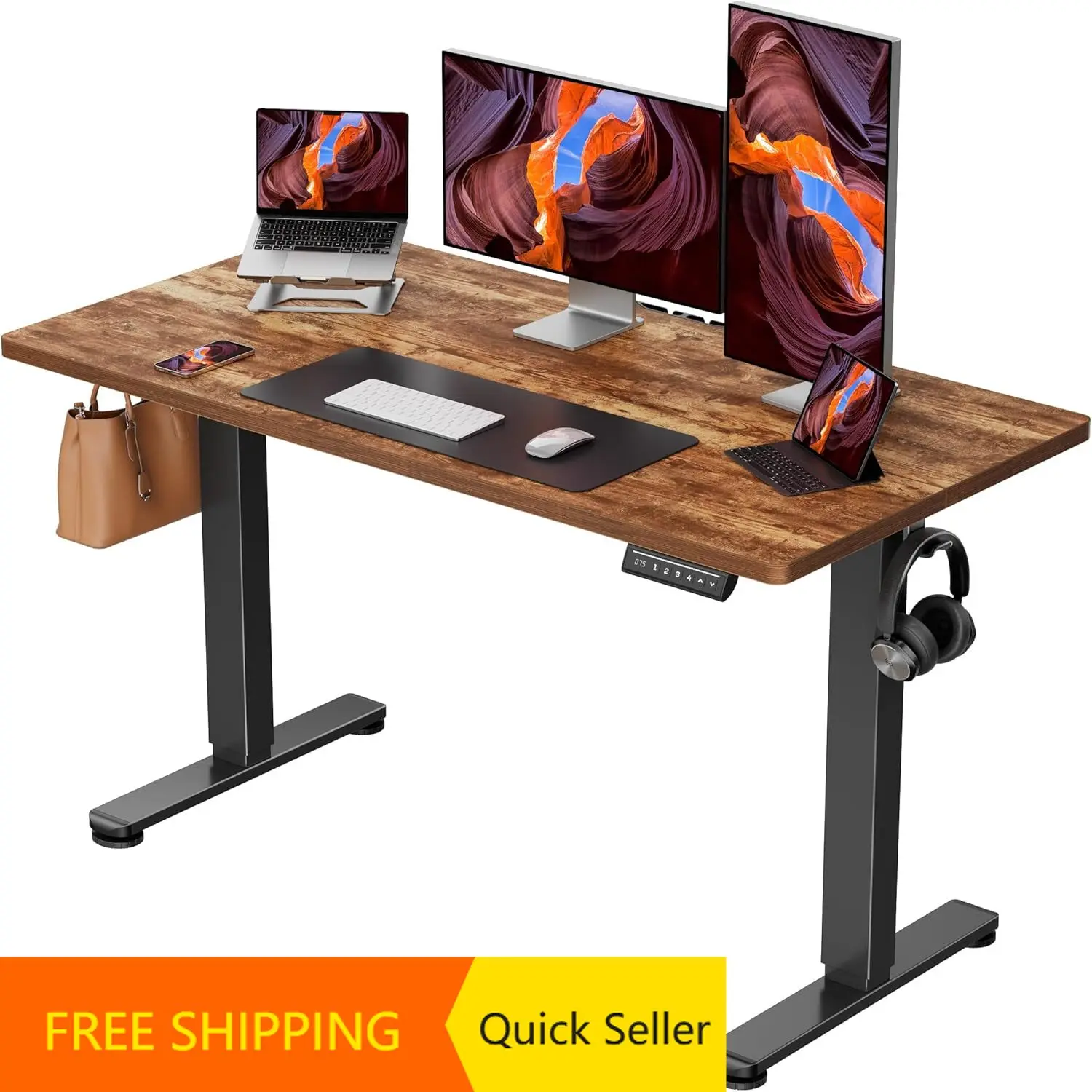 Height Adjustable E…