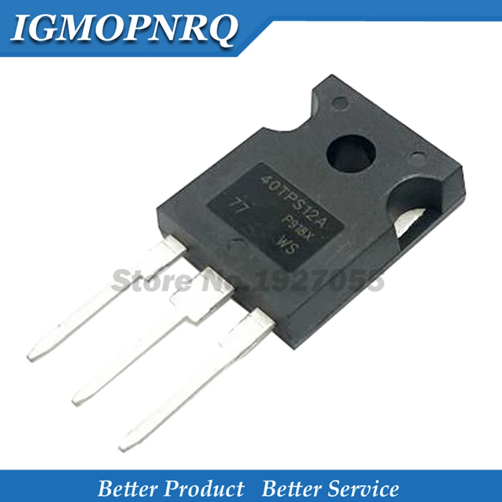 5 uds 40TPS12A TO-247 40TPS12 TO247 40TPS12APBF