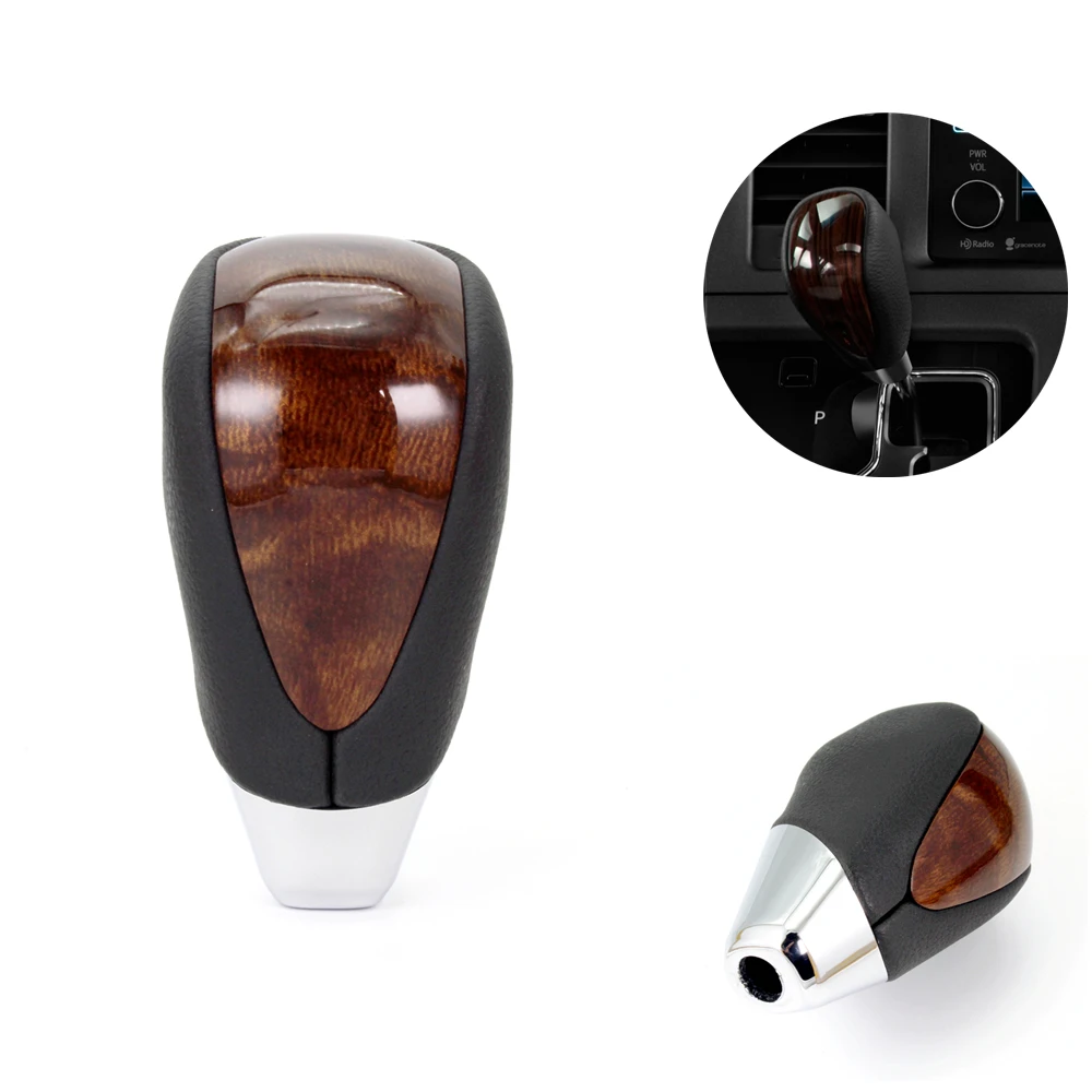 

Automatic Transmission Gear Shift Knob Shifter Lever Stick For Toyota Sienna 2014 2015 2016 2017 2018 2019 2020