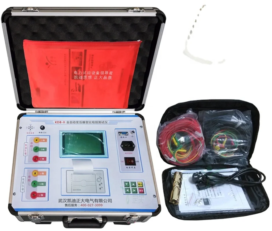 Best Price Auto Transformer Ratio Group Tester/TTR Meter/transformer Turn  Tester