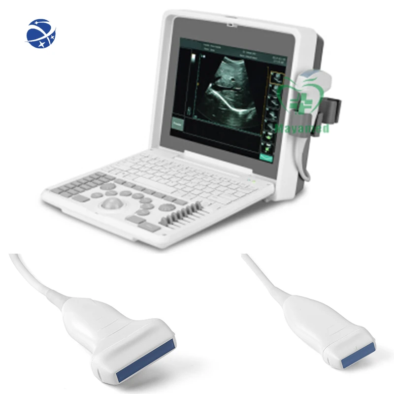 Medical Ultrasound Instruments Portable sonography machine prices gray scale vet ultrasound animal ultra minderay