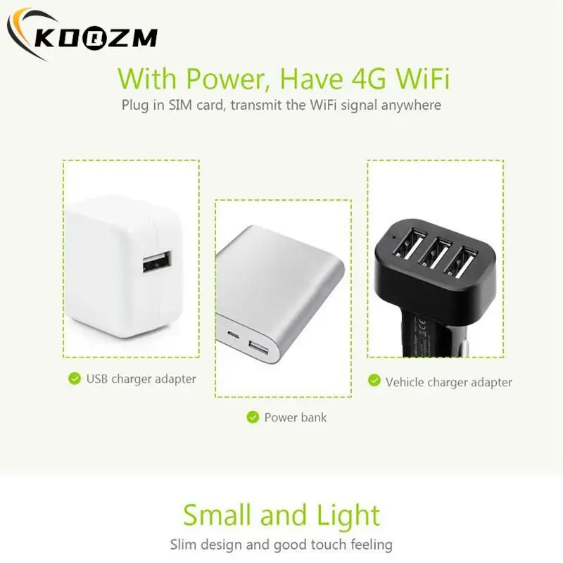 4G LTE Wireless Router USB Dongle 150Mbps Modem Mobile Broadband Card Wireless WiFi Adapter 4G Router Home Office