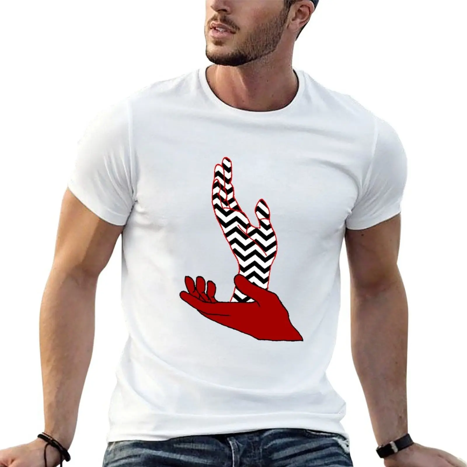 Meanwhile (No Font) T-Shirt cotton t shirt man funny t shirts man men t shirt cotton 100% T-shirt